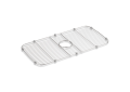 Kohler® 11459-ST Sink Rack, Verse™, 27 in L x 13-15/16 in W x 3/4 in H, Stainless Steel