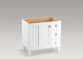 Kohler 99533-LGR-1WA Poplin(TM) Vanities