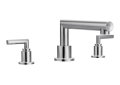 Moen® TS93003 Arris™ Roman Tub Faucet, 10 in Center, Polished Chrome, 2 Handles, Function: Traditional, Domestic