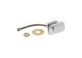 Kohler K-81609-CP Trip Lever Arm Service Kit - Polished Chrome