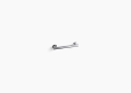 Kohler K-11891-S 12" Grab Bar - Polished Stainless