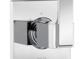 DELTA® T11867 2-Port 3-Setting Diverter Trim, Polished Chrome