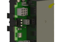 Utica 240008781 Control Module with Damper Plug