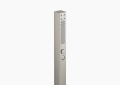 Kohler K-21336-G-BN Shift(R)+ Square Square Two-Function Handshower, 1.75 GPM - Brushed Nickel