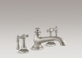 Kohler 72777-BN Artifacts(TM) Tub Faucets