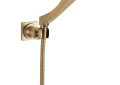 DELTA® 55051-CZ Premium Wall Mount Hand Shower, Dryden™, 1 Shower Head, 2 gpm, 60 to 82 in L Hose, Brilliance® Champagne Bronze, Import