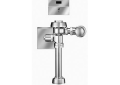 Sloan® 3450047 111 ESS Single-Flush Sensor Exposed Flushometer, Royal®, Power Source: Hardwired, 1.6 gpf Flush Rate, 1 in IPS Inlet, 1-1/2 in Spud, 15 to 80 psi Pressure, Polished Chrome, Domestic