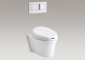 Kohler 6300-0 Veil(TM) Toilet Bowls