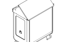 Granby 960000 Two in One Double Wall Oil Tank Rain Cover