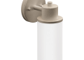 Moen® DN0761BN 1-Globe Bath Light, Iso™, 120 VAC, Brushed Nickel, Import