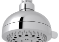 ROHL I00218APC 4" Rovato 3-Function Showerhead - Polished Chrome