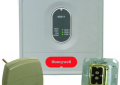 Honeywell HZ311K/U TrueZONE 3 Zone Warm Air and Air Conditioning Zone Control Panel Kit with Transformer and Air Sensor