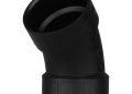 3 Inch ABS DWV 45 Degree Elbow