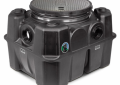 Schier GB-50 Great Basin Indoor/Outdoor High Capacity Grease Interceptor
