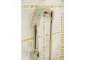 Newport Brass 280M-15 Single Function Hand Shower Set - Polished Nickel