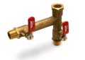 Raven 1130 Double Shut Off Expansion Tank Valve