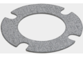 Viessmann 7822 784 Vitodens 100-W Natural Gas Burner Tube Gasket
