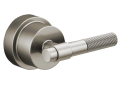 Brizo® HL60P33-NK Litze® Single T-Lever Handle Kit, For Use With Litze® Model T60P035-LHP Pressure Balance Valve Trim, Brass, Luxe Nickel, Import