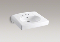 Kohler 1997-4-0 Brenham(TM) Sinks