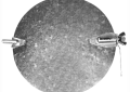 Southwark 446 6" Two Quad Round Balancing Damper