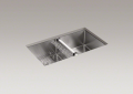 Kohler 5281-NA Strive(TM) Kitchen Sinks