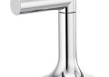 Brizo® HL5375-PC Odin® Two High Lever Handle, For Use With Odin® Models 65375LF-LHP/65375LF-LHP-ECO Widespread Lavatory Faucets, Zinc, Polished Chrome, Import