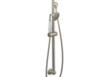 Moen® S12107EPBN Hand Shower, Weymouth™, 3 in Dia 1 Shower Head, 2 gpm, 69 in L Hose, Brushed Nickel, Import
