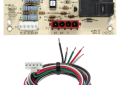 Ruud 47-100436-84J Blower Control Circuit Board