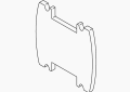 Kohler K-1102432 Hardware Kit