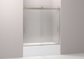 Kohler 706000-L-ABV Levity(R) Sliding Bath Doors