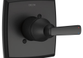DELTA® T14064-BL Monitor® 14 Valve Only Trim, Matte Black