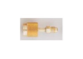 Yellow Jacket® 19163 Quick Connect Coupler, Coupling, 1/2 x 1/4 in, SealRight™ Quick Connect Coupler x Male Flare, Domestic