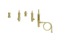 Newport Brass 1-507 3/4" Valve, quick connect included