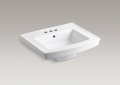Kohler 2358-4-0 Archer(R) Lavatory Basins