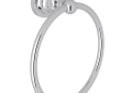ROHL A1485LIAPC San Giovanni Wall Mount Towel Ring - Polished Chrome