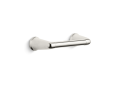 Kallista P33208-00-AD Toilet Paper Holder Counterpoint(R) by Barbara Barry - Nickel Silver