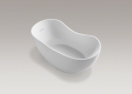 Kohler 1800-HW1 Freestanding Bath