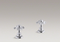 Kohler 98068-3M-CP Artifacts(TM) Sink Faucets