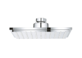 Grohe 27705000 Euphoria Cube(R) Shower Head - 1 Spray, 2.5 GPM - StarLight Chrome