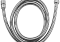 Jaclo® 3060-DS-SB 3060-DS Double Spiral Hose, 1/2 in Nominal, Female Thread End Style, 60 in L