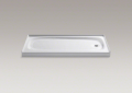 Kohler 9054-0 Receptor 6" x 3"
