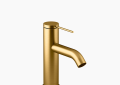 Kohler K-77958-4A-2MB Components(R) Single-Handle Bathroom Sink Faucet, 1.2 GPM - Vibrant Brushed Moderne Brass