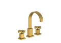 Newport Brass 2060/04 Widespread Lavatory Faucet  - Satin Brass PVD