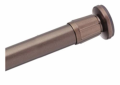Moen® 52-5-OWB Shower Rod, Donner, 1 in Dia x 5 ft L Rod/Track, Aluminum, Old World Bronze, Import