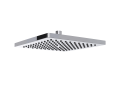 Rohl® 100226RS1APC Rohl Multiple Collections Transitional Single Showerhead, 1.8 gpm Flow Rate, Wall Mounting, 10 in Head
