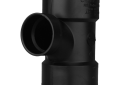 3 X 2 Inch ABS DWV Sanitary Tee