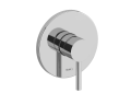 RIOBEL TGS51C Transitional Pressure Balance Trim, Chrome