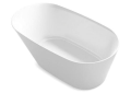 Kohler K-21388-0 Brazn(TM) 66" x 35" Freestanding Bath - White