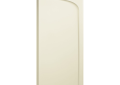 Sterling® 72205106-96 Shower End Wall Set With Age-in-Place Backerboards, Ensemble®, 34 in L x 72-1/2 in W, Solid Vikrell®
