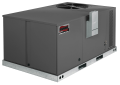 Ruud RKNN-A048CK13E Commercial Achiever 4 Ton Air Conditioner/Natural Gas Horizontal Warm Air Furnace Package